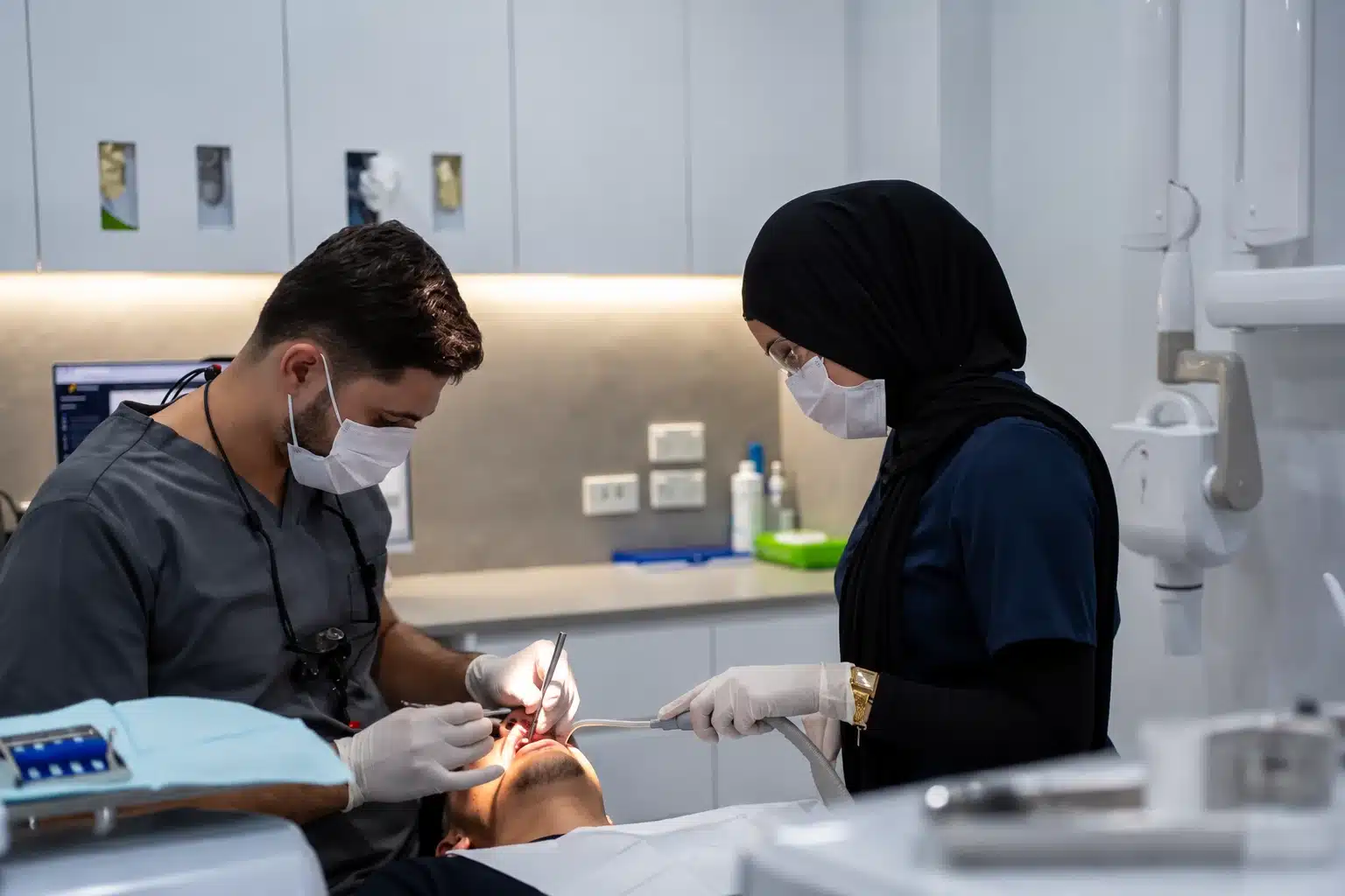 missing tooth implant bridge or denture