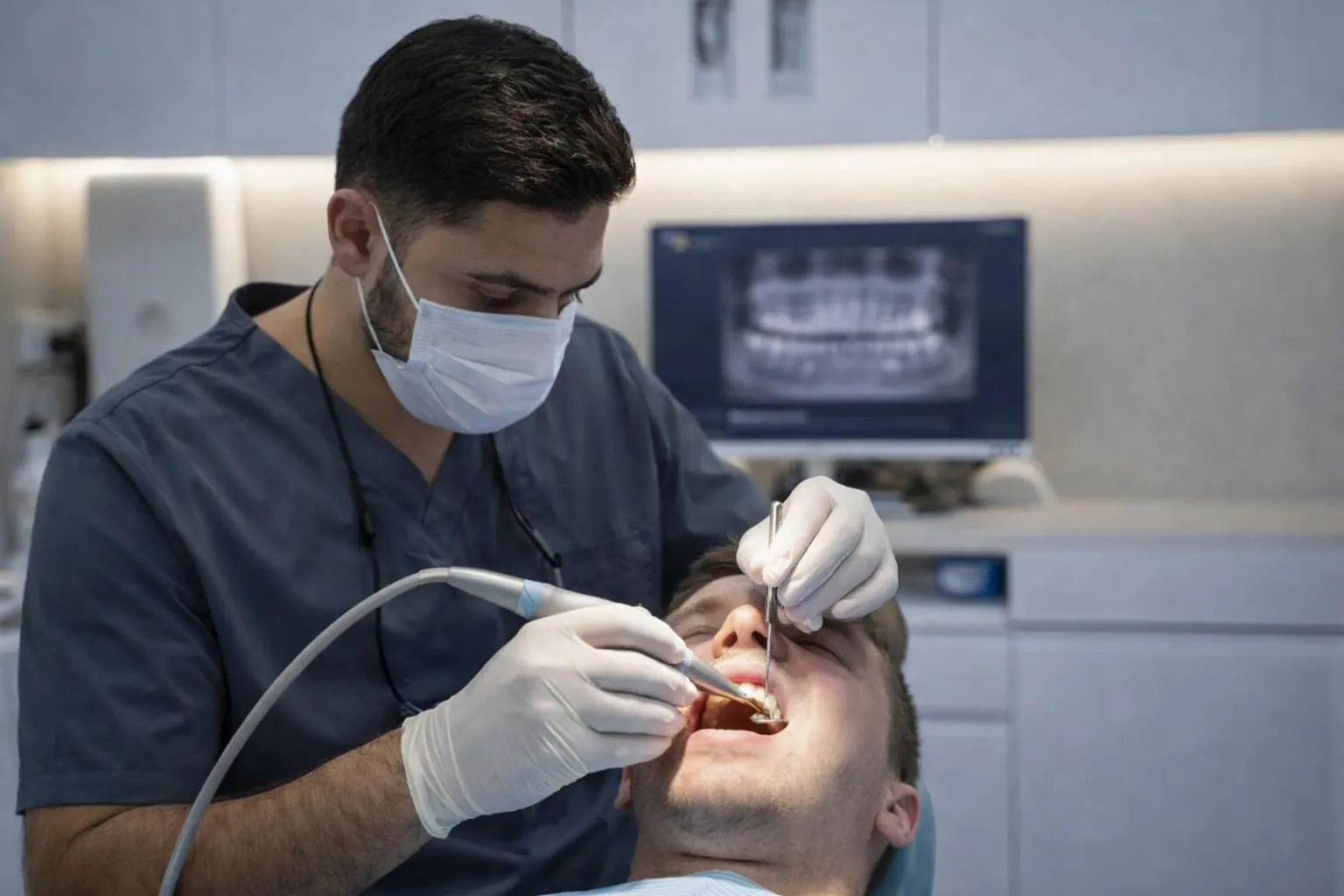 Tooth Filling