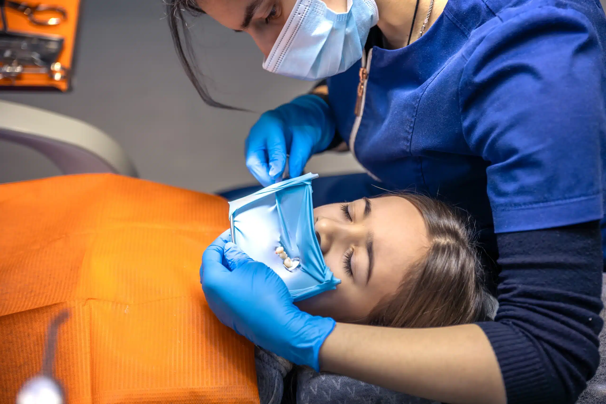 root canal