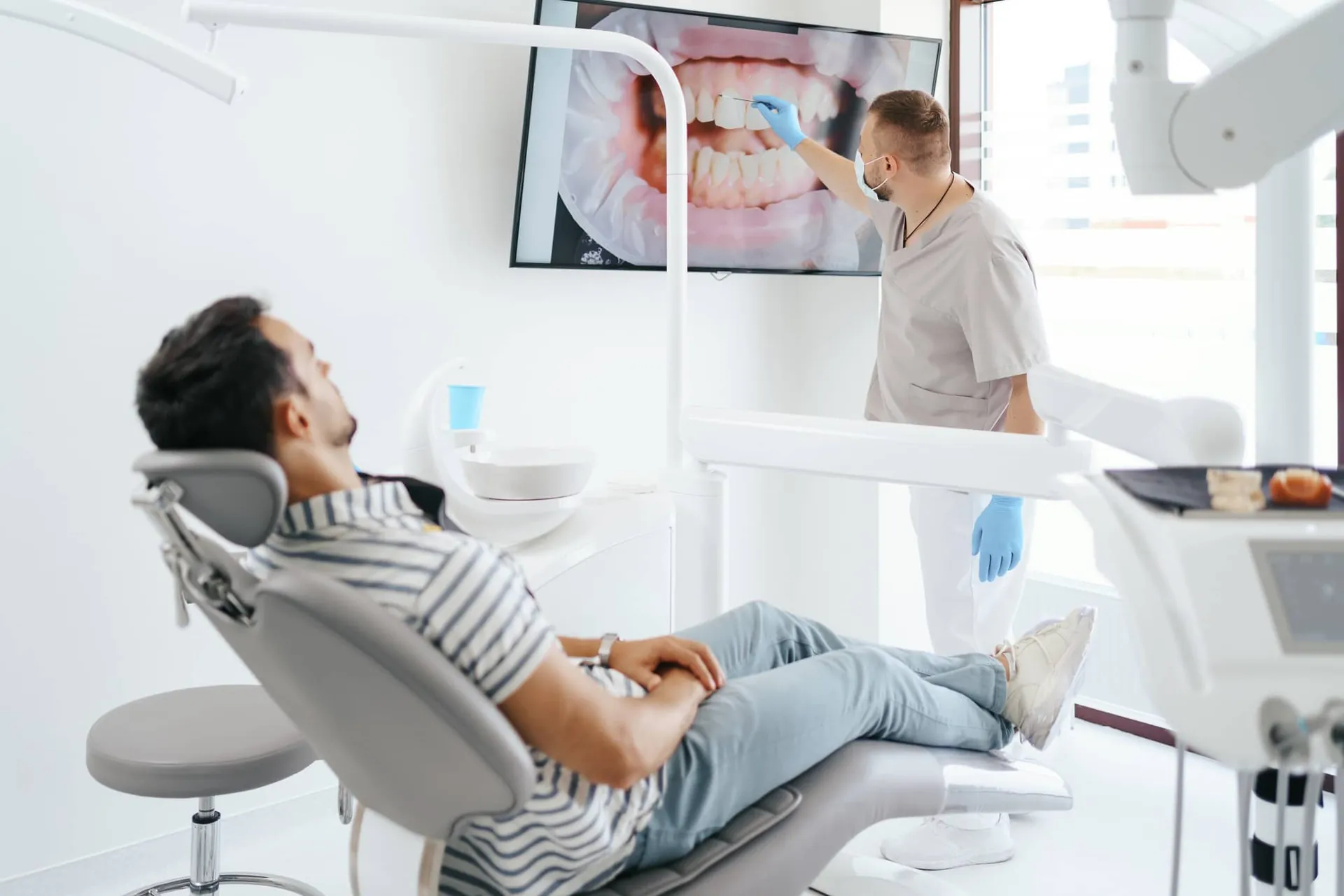 Protect Your Teeth &amp; Prevent Extractions