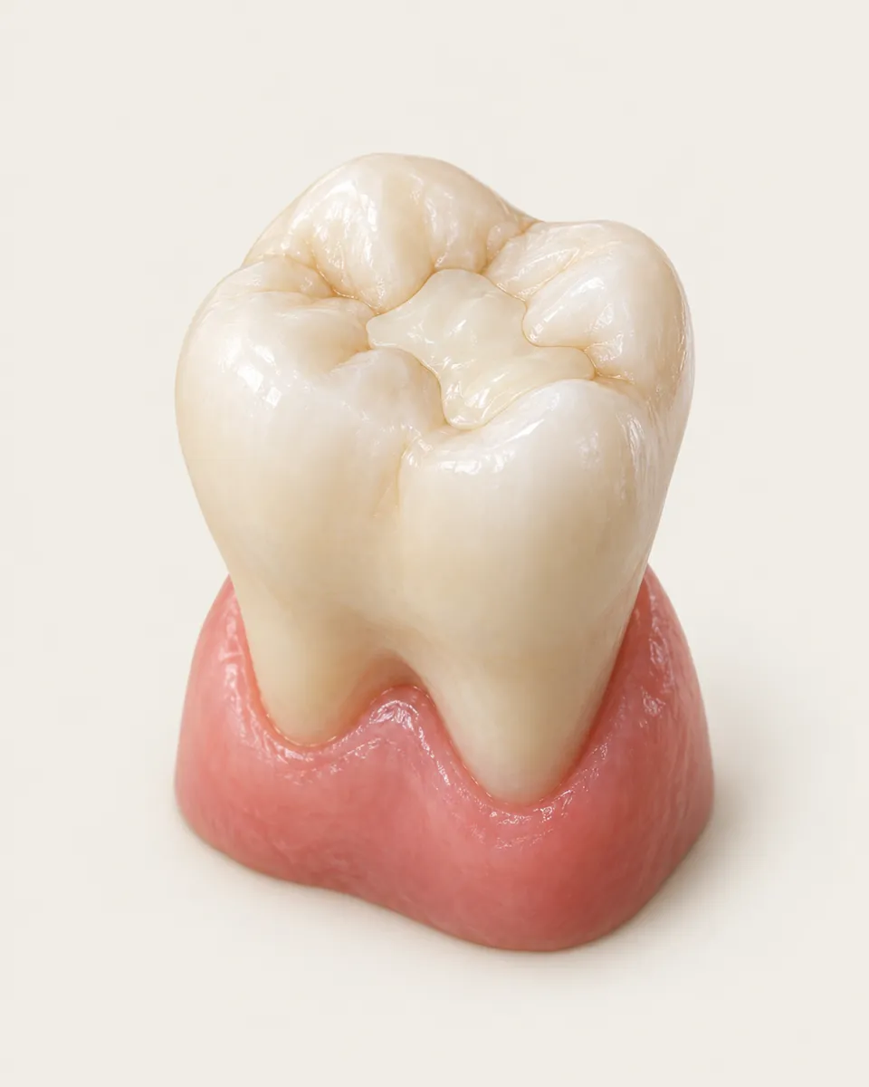 Tooth fillings