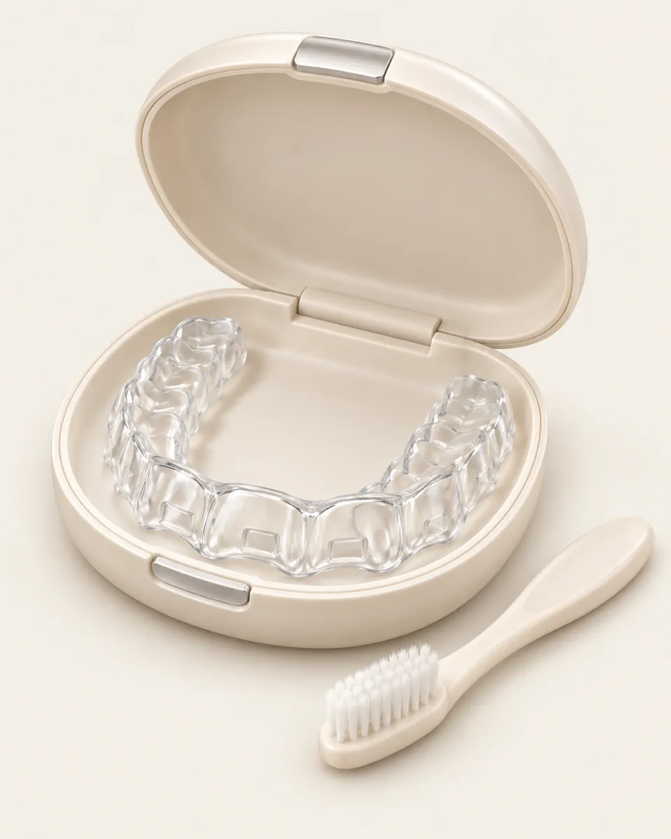 invisalign case