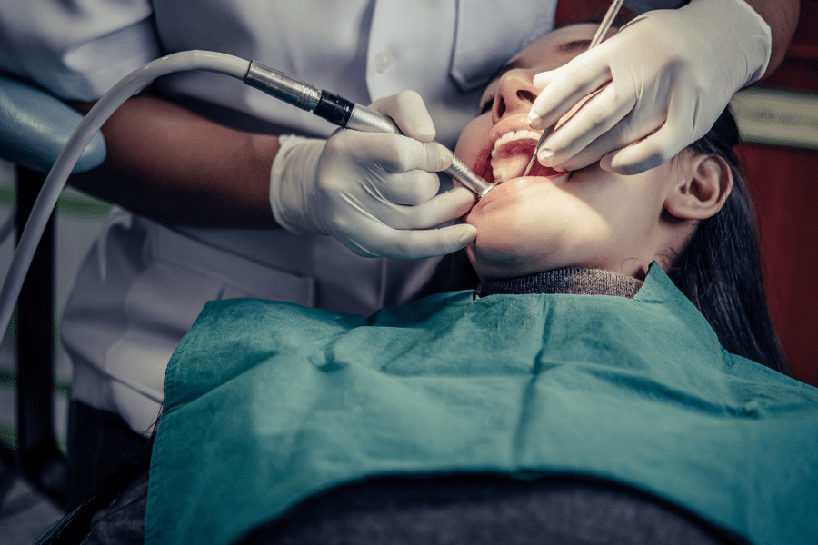Surgical Wisdom Tooth Removal