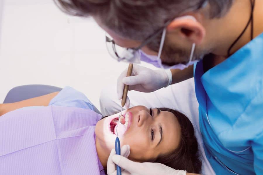 Wisdom Tooth Removal