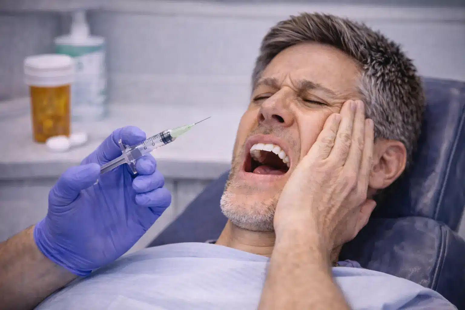 Pain Relief and Management