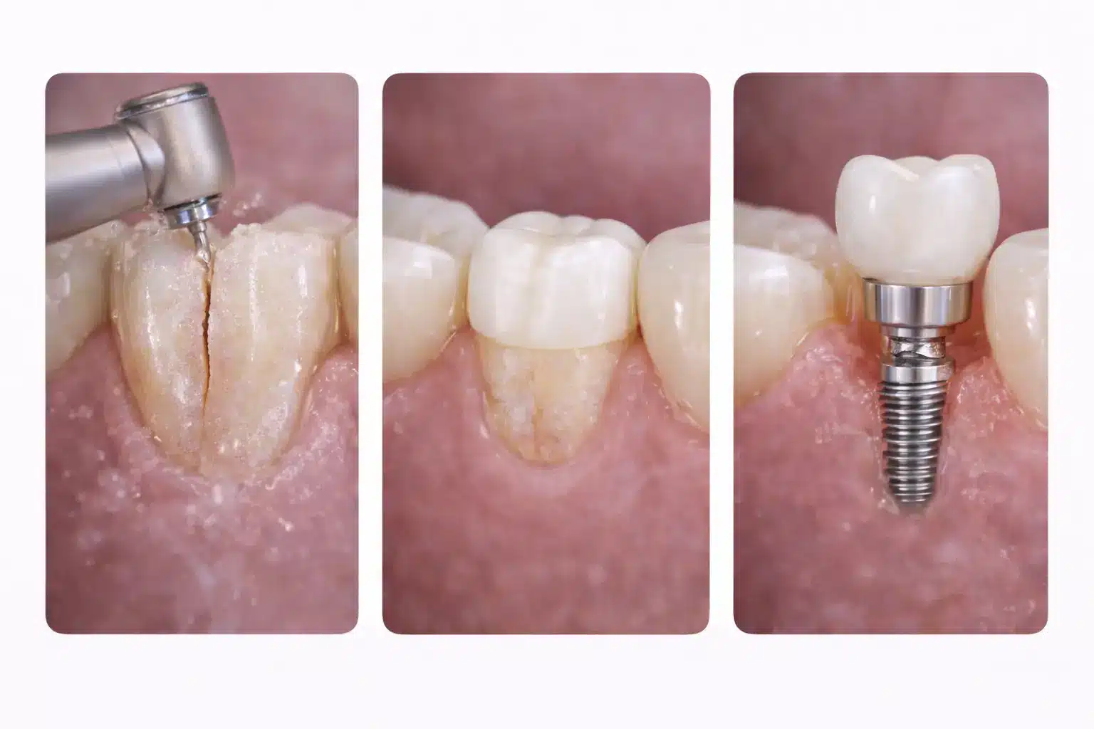 How We Treat a Cracked Tooth