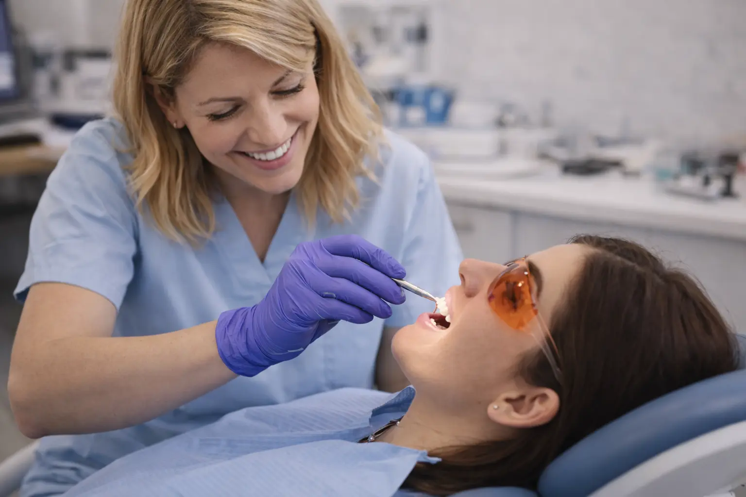 Dental Bonding