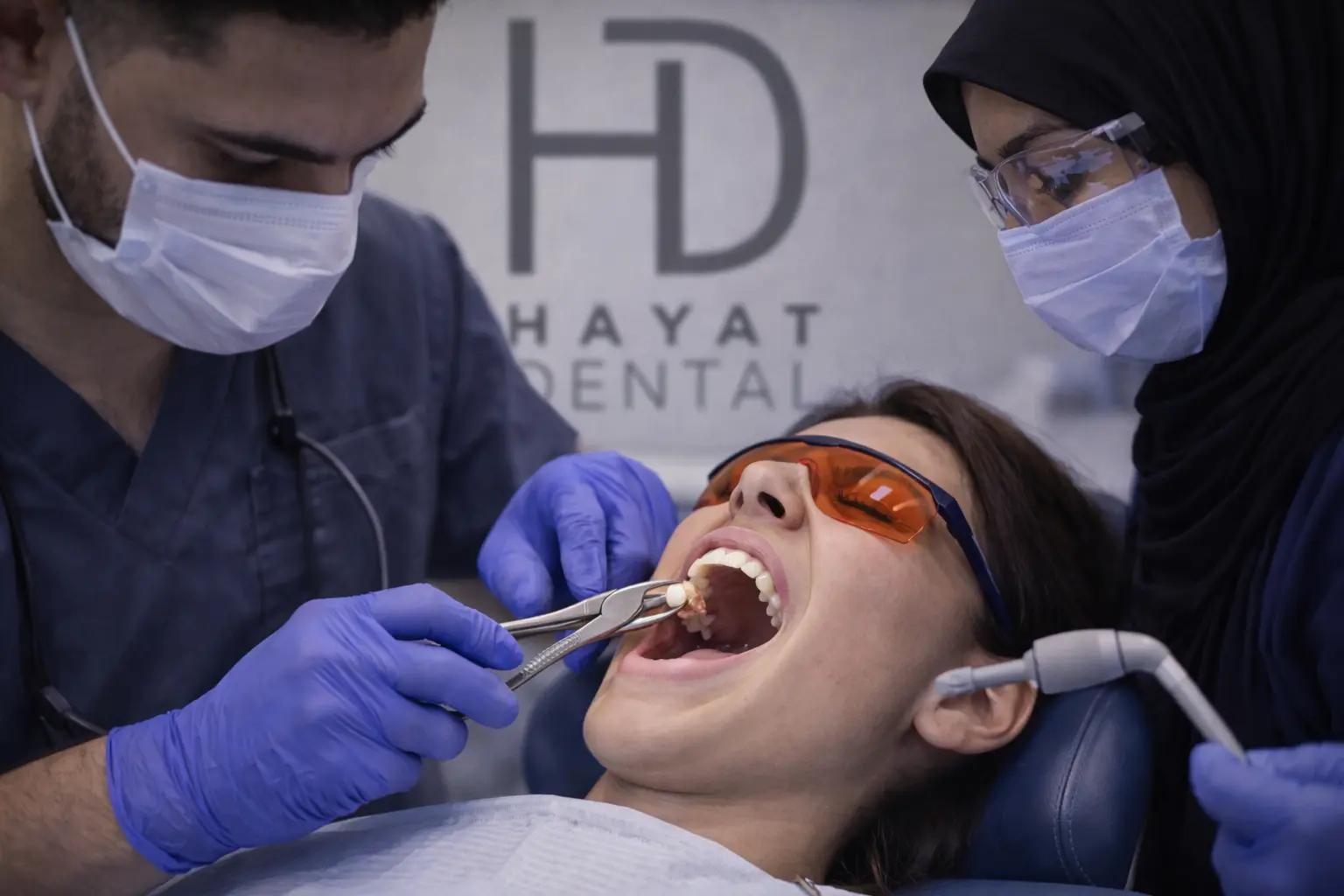 Emergency Tooth Extraction