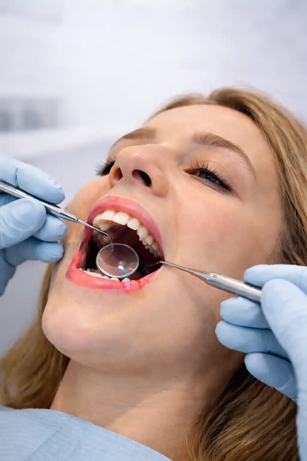 Non surgical treatment