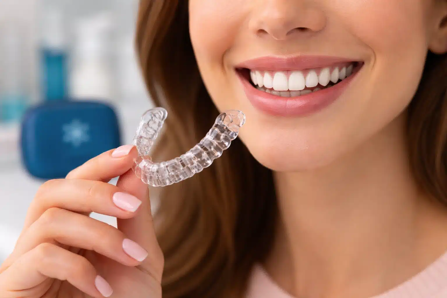 Cosmetic dentistry