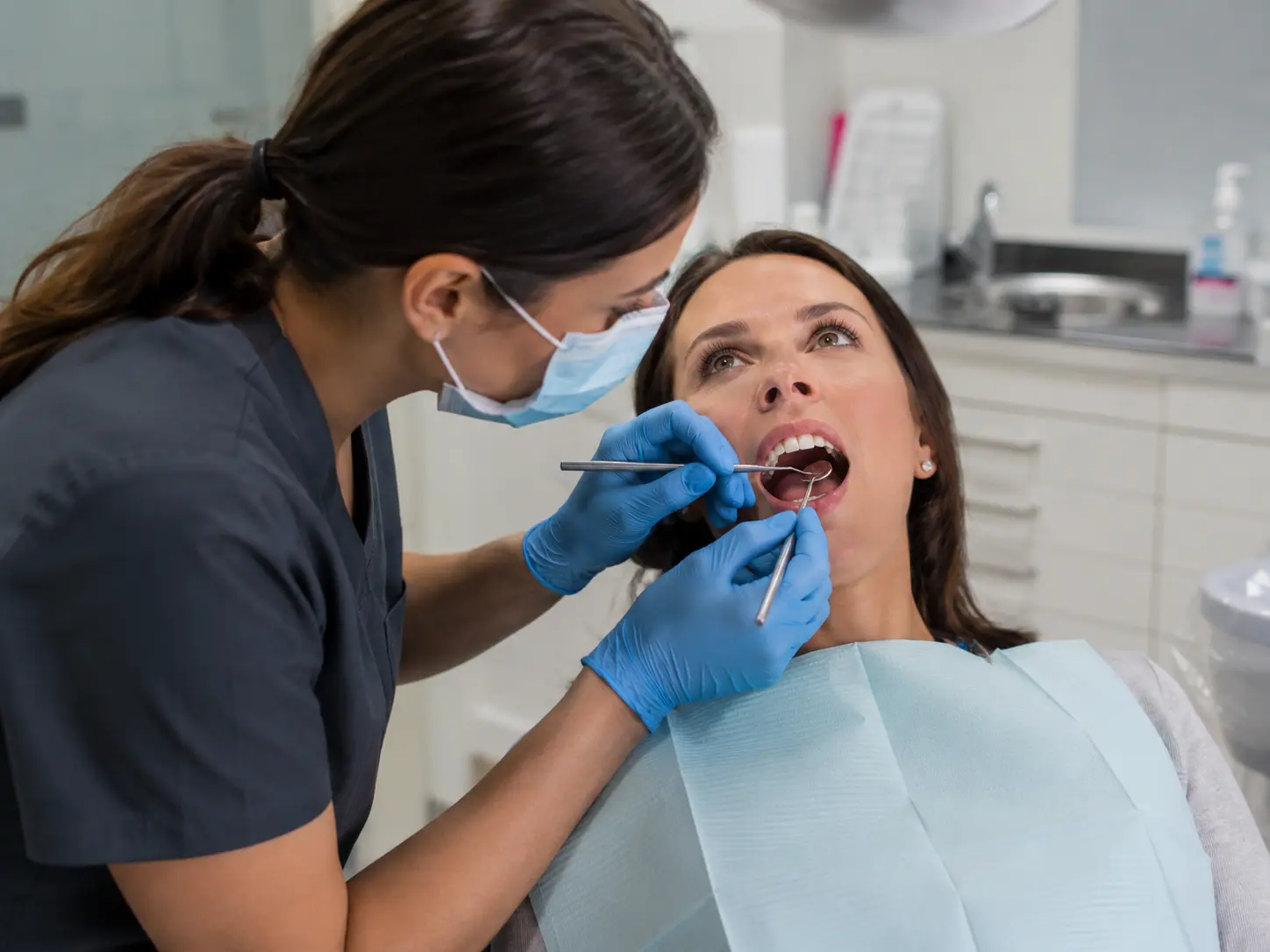 Dental Check-up & Clean