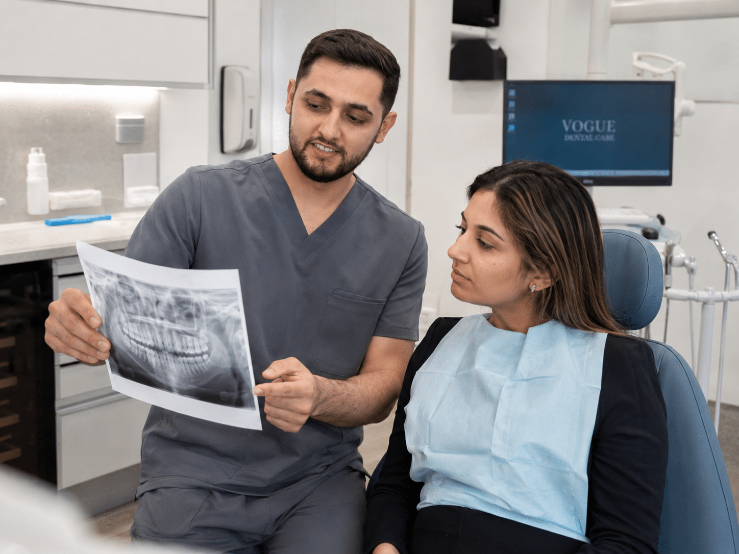 Dentist in Sydney
