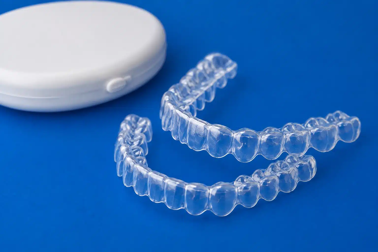 Clear aligners