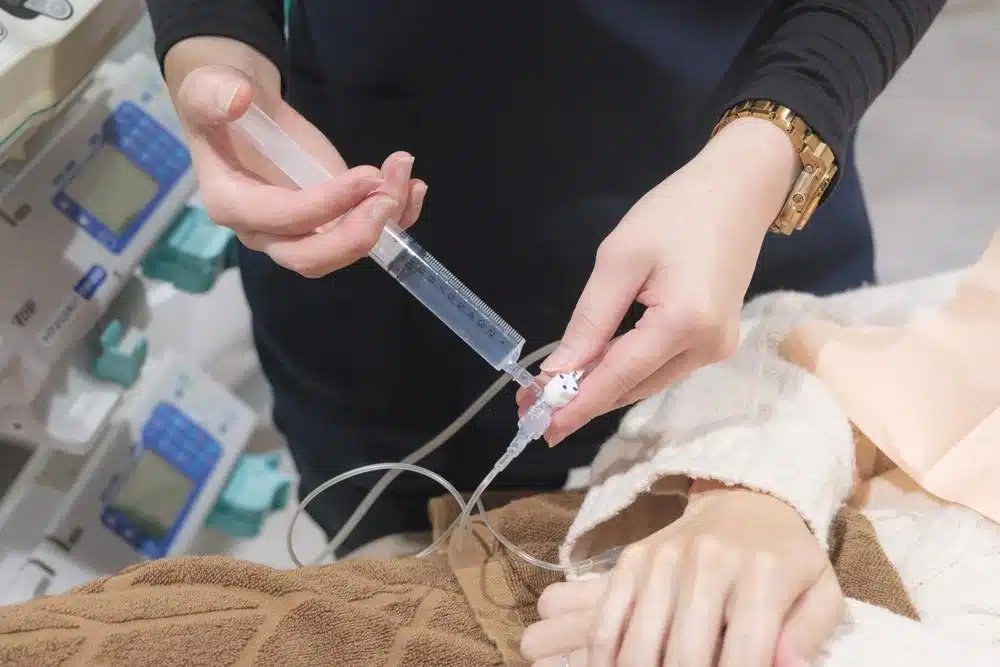 IV Sedation (Twilight Sedation)