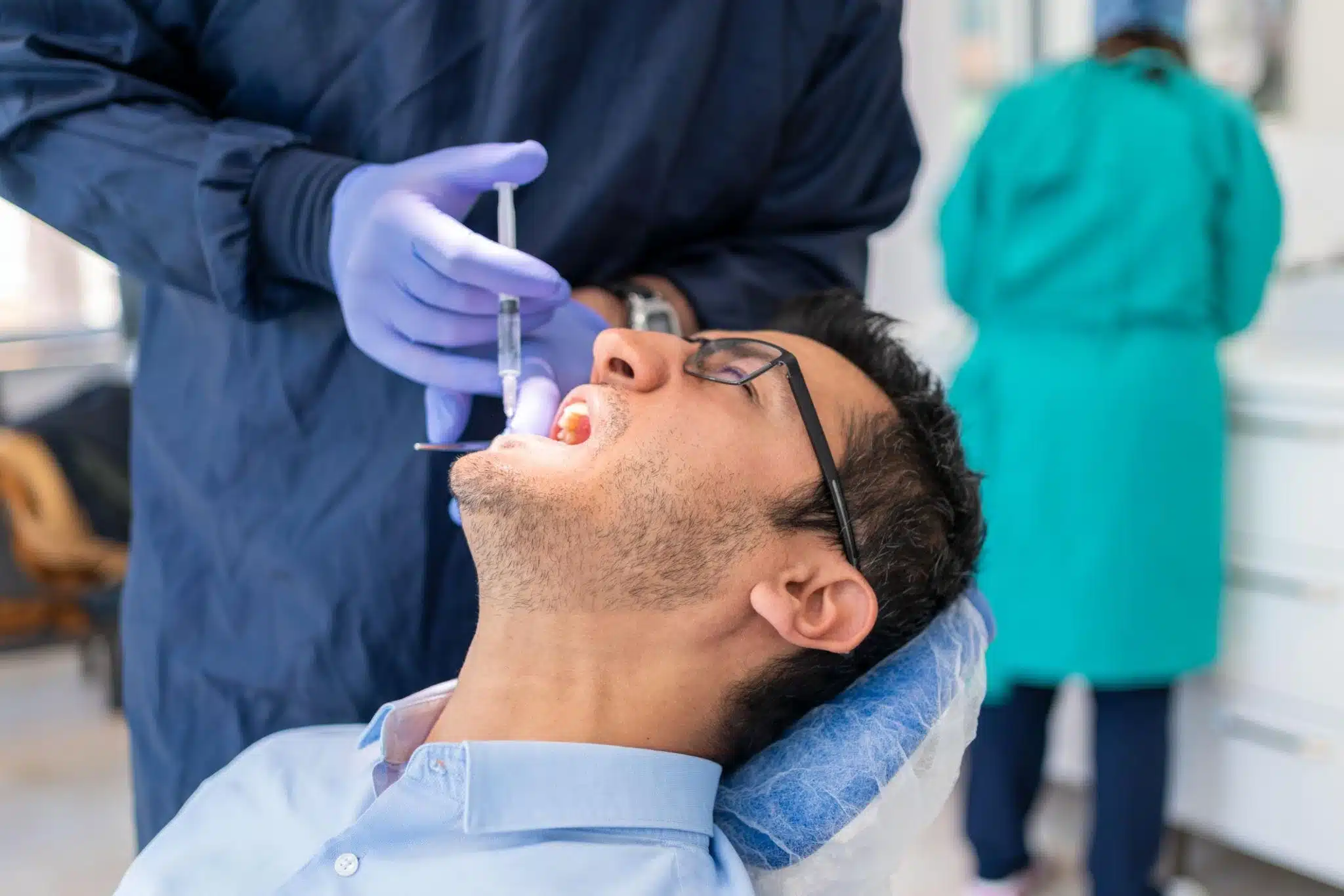 Local Anaesthetic