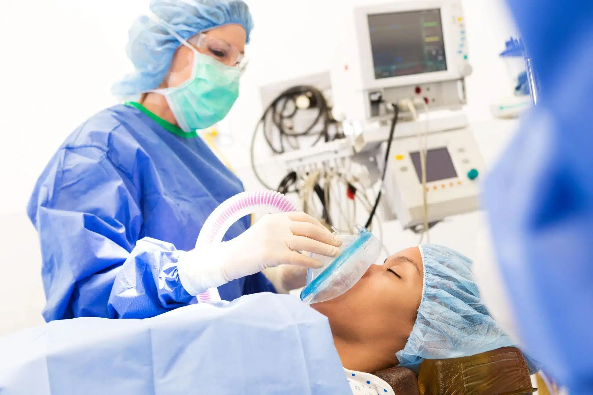 General Anaesthetic