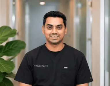 Dr Abhishek Aggarwal