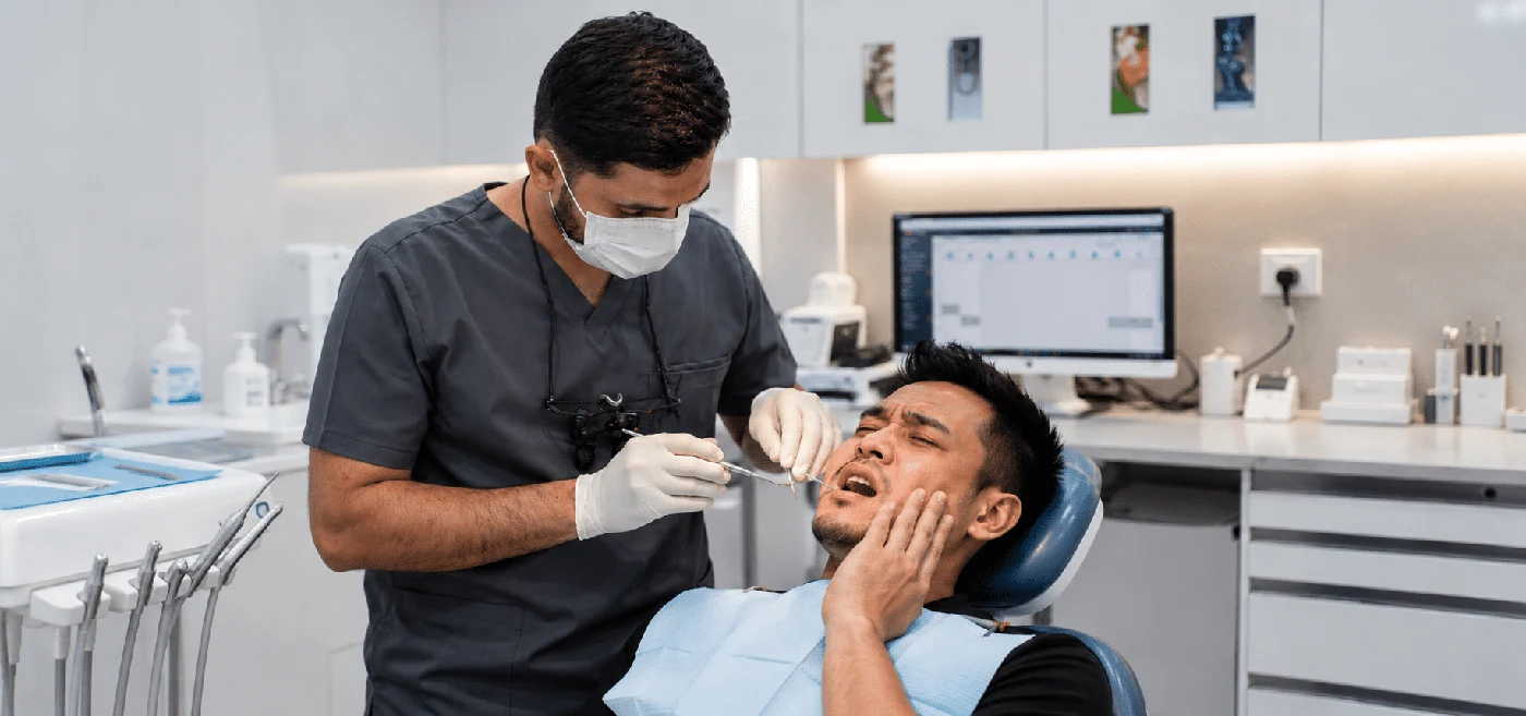 Emergency dentistry near Redfern at Hayat Dental