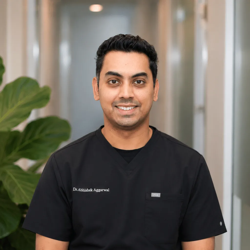Dr Abhishek Aggarwal