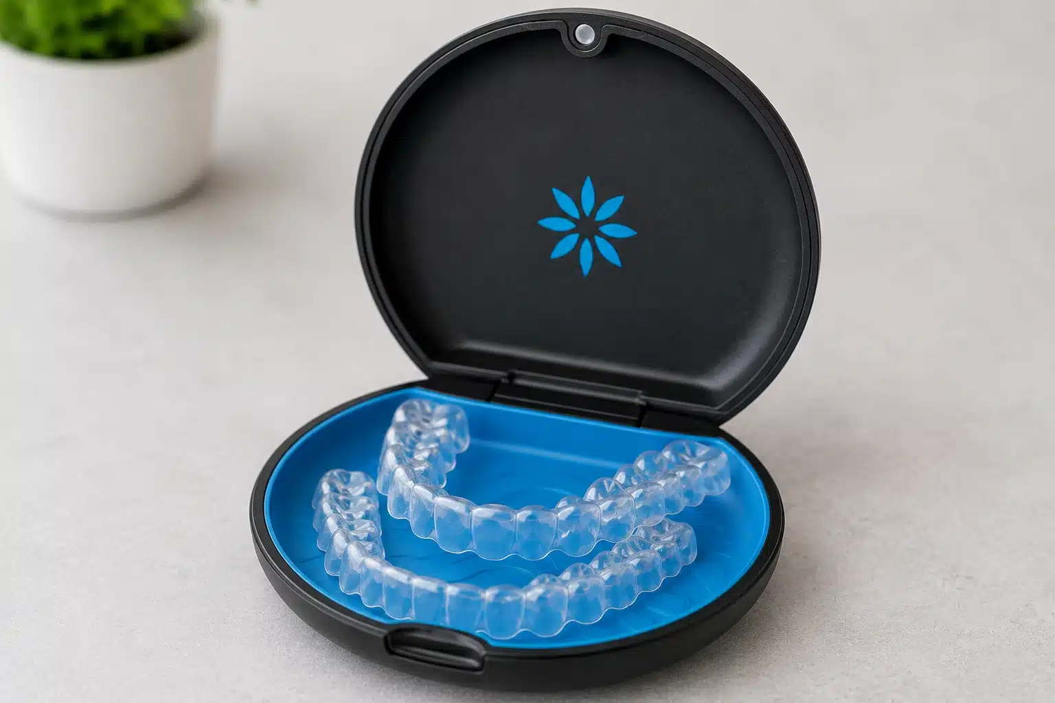 Invisalign and clear aligners at Hayat Dental