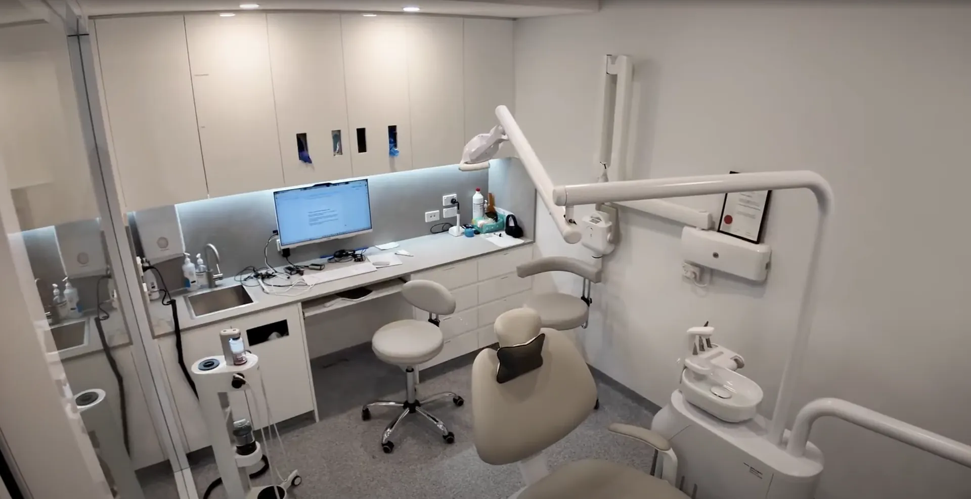 treatment room