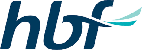 HBF logo