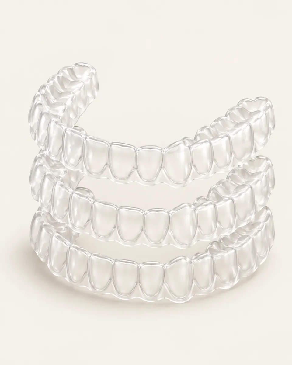 Illustration: Invisalign