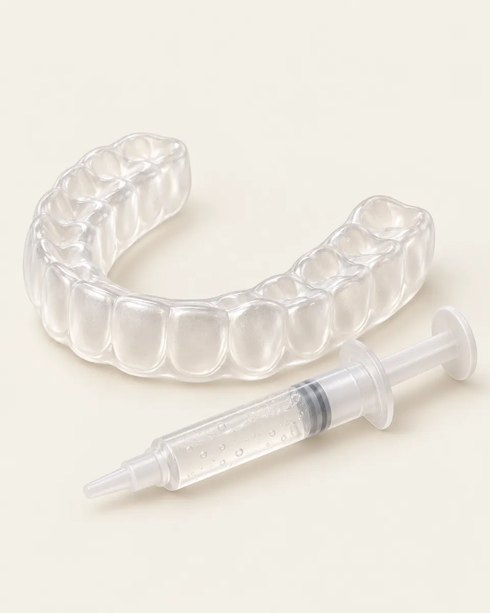 Illustration: Whitening