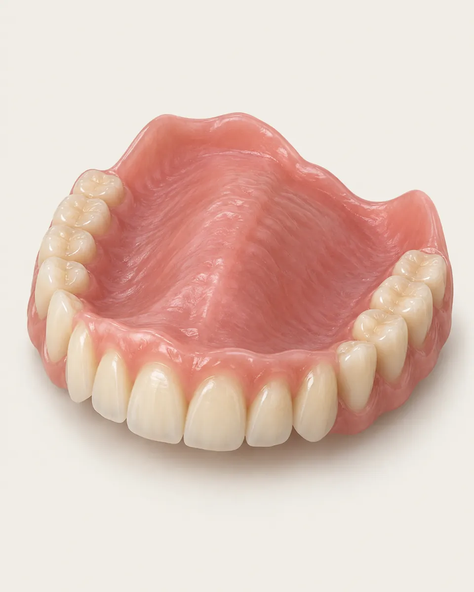 denture full