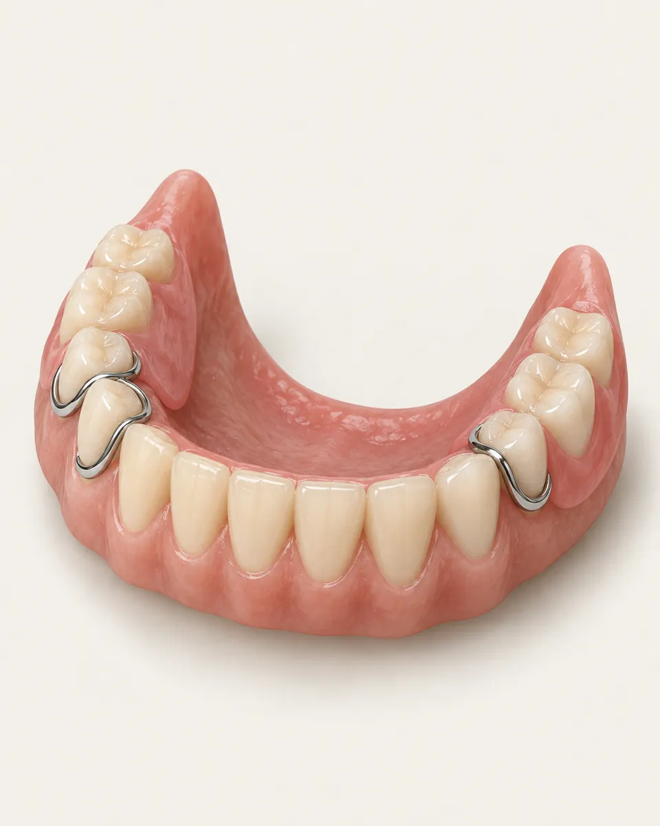 denture partial