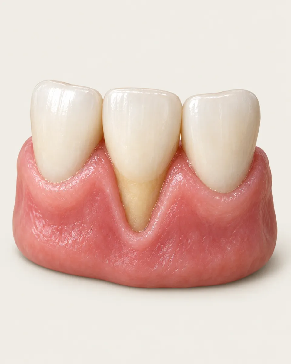 gum recession